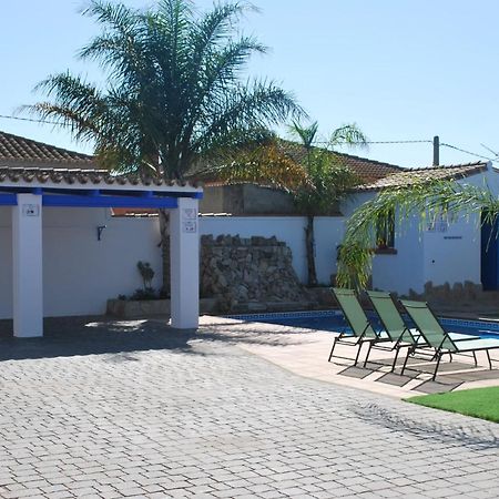 Chalet La Garrocha Chiclana de la Frontera Bagian luar foto