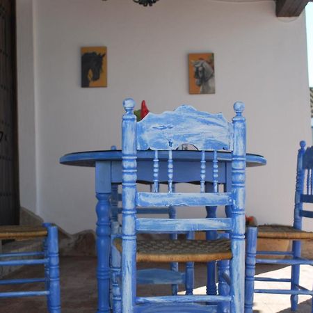 Chalet La Garrocha Chiclana de la Frontera Bagian luar foto
