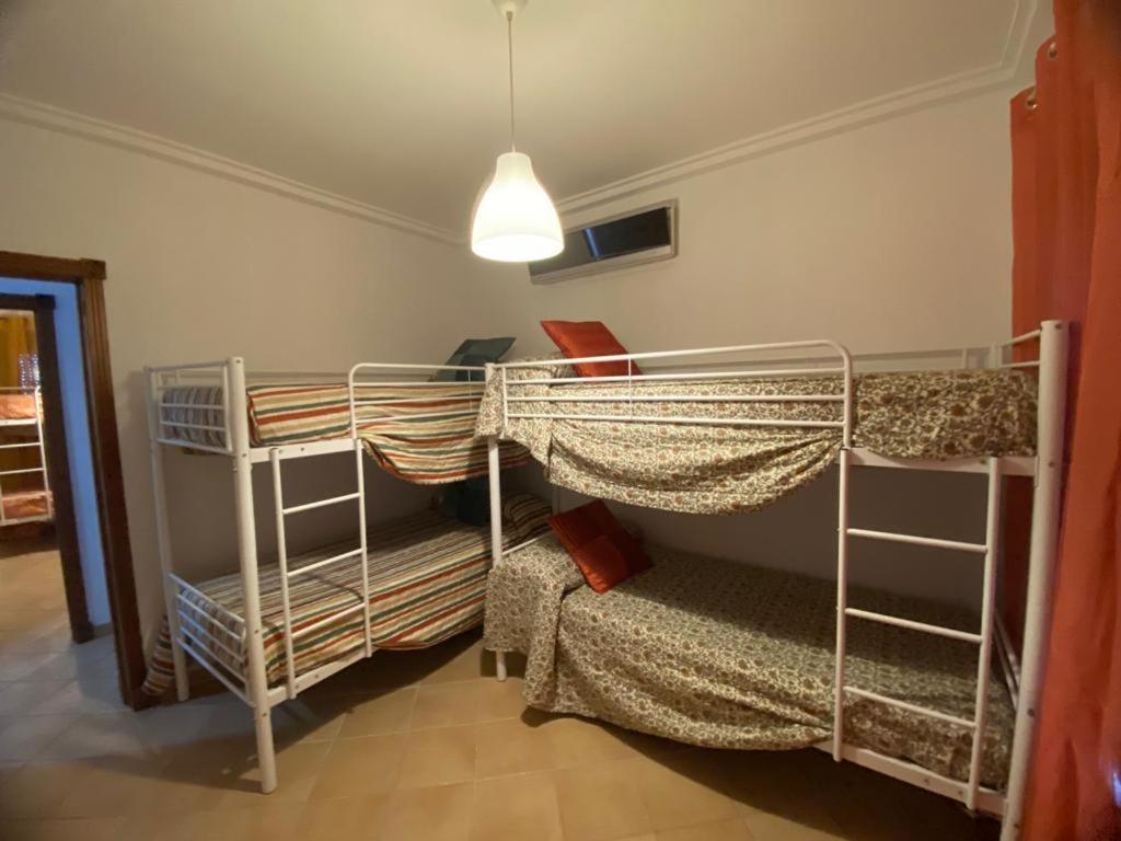 Chalet La Garrocha Chiclana de la Frontera Bagian luar foto