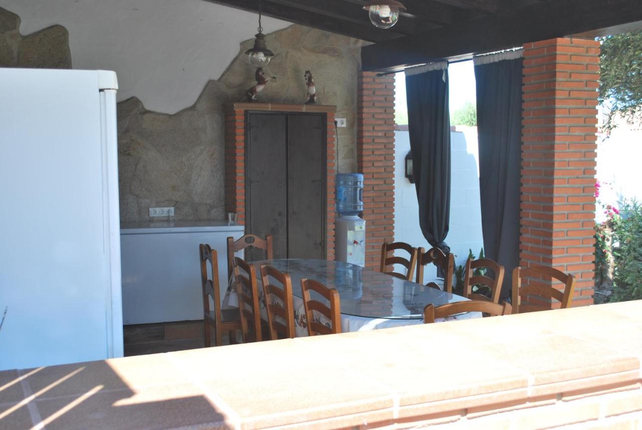 Chalet La Garrocha Chiclana de la Frontera Bagian luar foto
