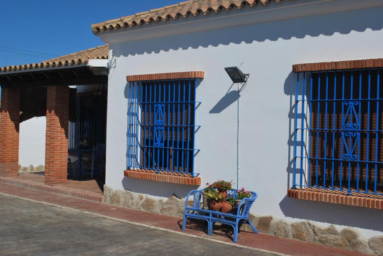 Chalet La Garrocha Chiclana de la Frontera Bagian luar foto