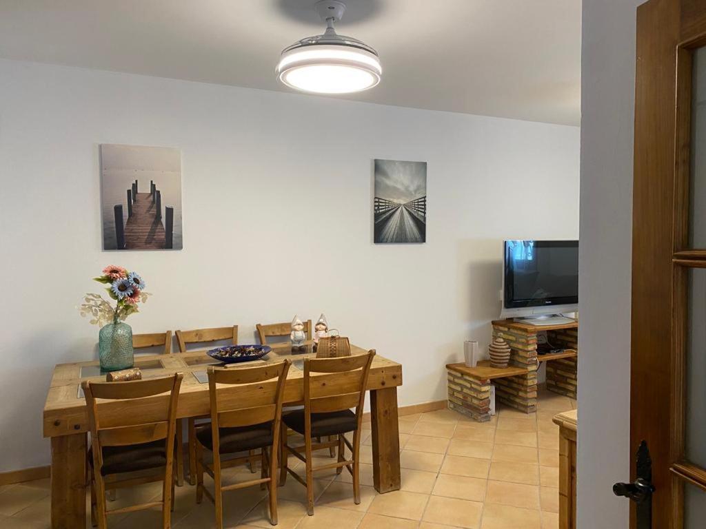 Chalet La Garrocha Chiclana de la Frontera Bagian luar foto