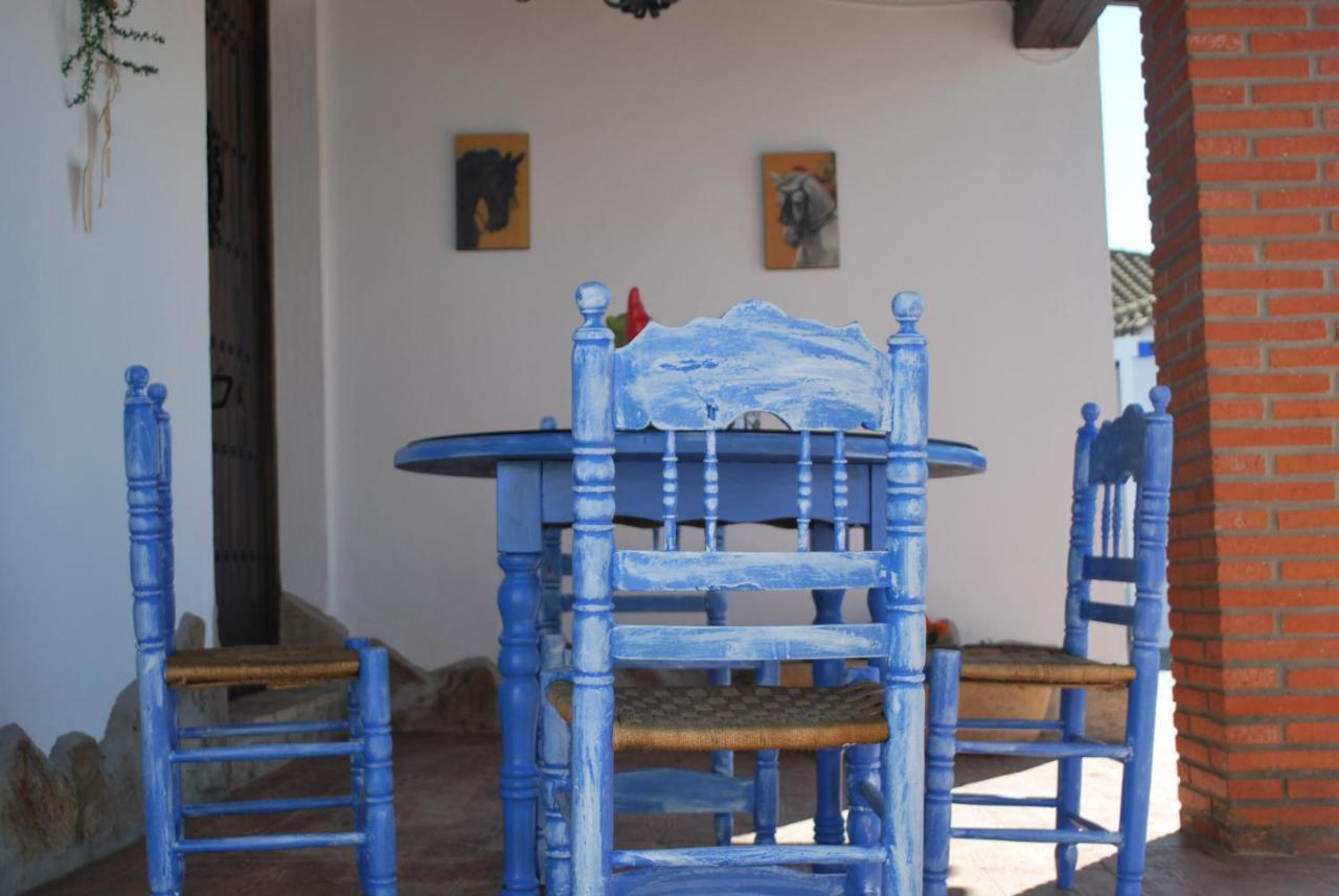 Chalet La Garrocha Chiclana de la Frontera Bagian luar foto