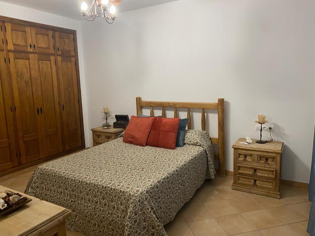 Chalet La Garrocha Chiclana de la Frontera Bagian luar foto