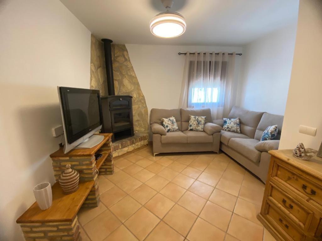 Chalet La Garrocha Chiclana de la Frontera Bagian luar foto