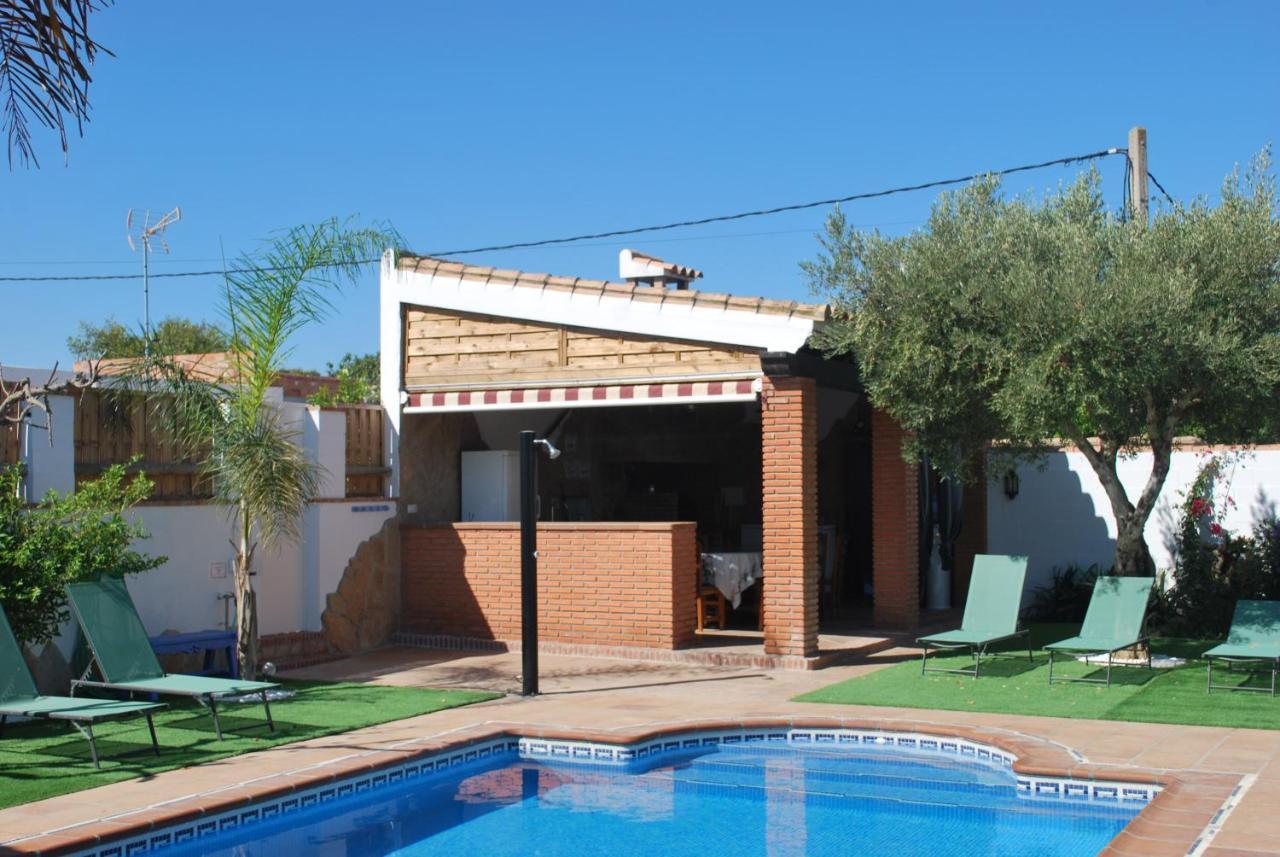 Chalet La Garrocha Chiclana de la Frontera Bagian luar foto