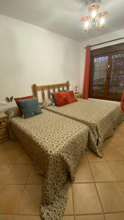 Chalet La Garrocha Chiclana de la Frontera Bagian luar foto