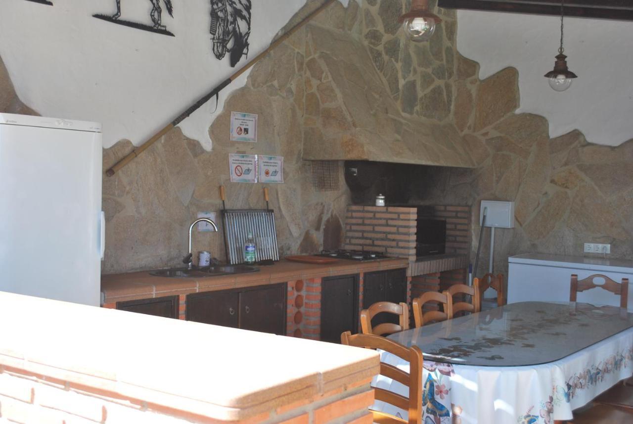 Chalet La Garrocha Chiclana de la Frontera Bagian luar foto