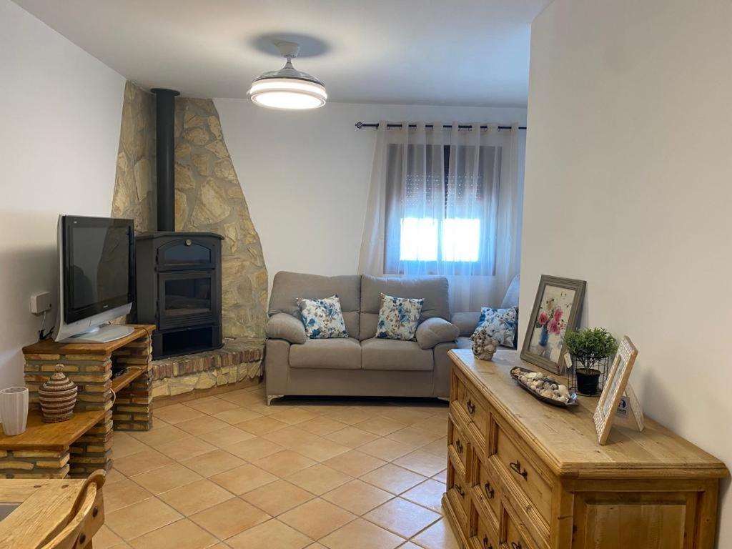 Chalet La Garrocha Chiclana de la Frontera Bagian luar foto